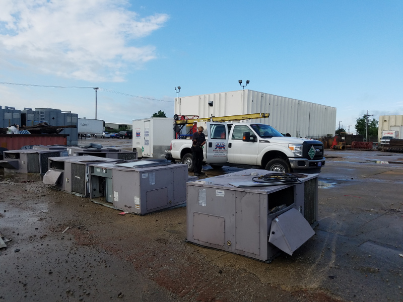 The Cost of Comfort Climate Change and Refrigerants BuildingGreen